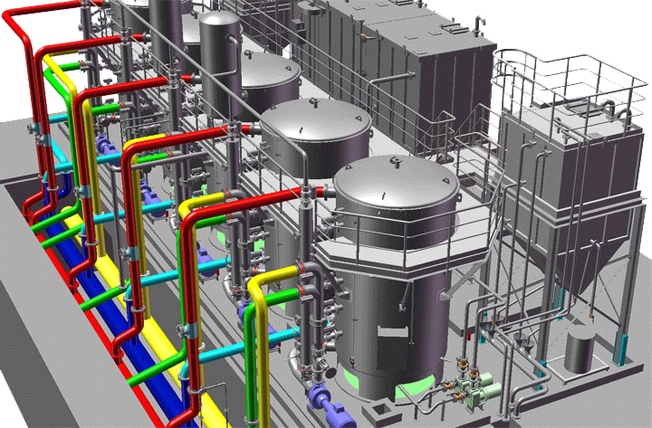 SOLIDWORKS-Routing