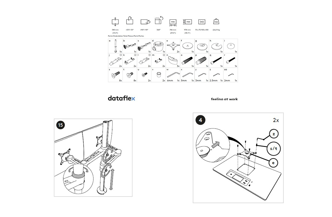 SOLIDWORKS Composer dataflex 1