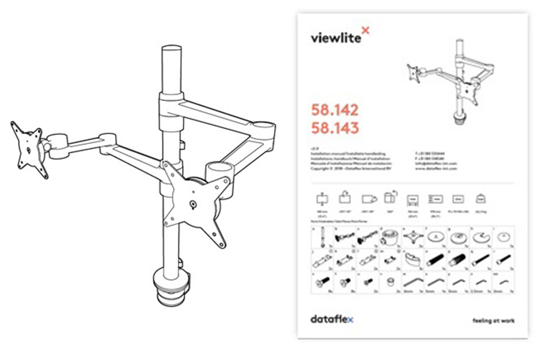 SOLIDWORKS Composer dataflex 2