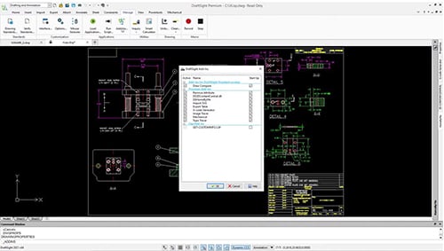 DraftSight functies - VisualLISP - 500px