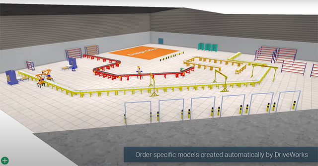 DriveWorks - plant layout video thumbnail - 800px