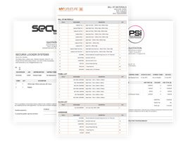 DriveWorks Solo - Documents