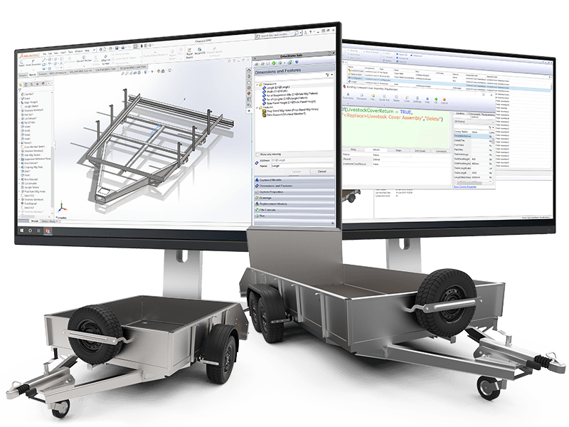 DriveWorks Solo - SOLIDWORKSAutomation
