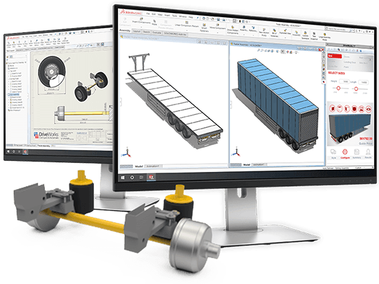 DriveWorksPro - SOLIDWORKS automation