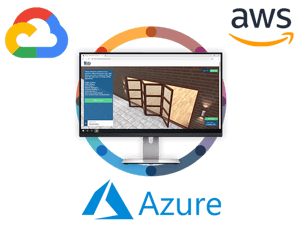 DriveWorksPro - scalable and cloud ready