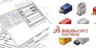 solidworks electrical schemas