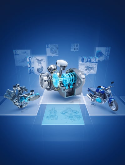 CATIA CAD voor alle producten