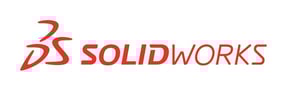 SOLIDWORKS LOGO ROOD