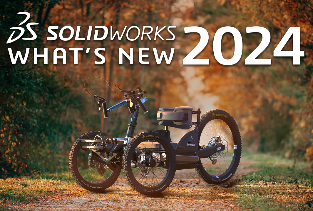 SOLIDWORKS 2024 whats new