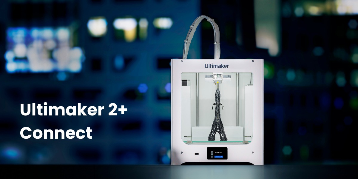 Ultimaker 2+ Connect Linkedin