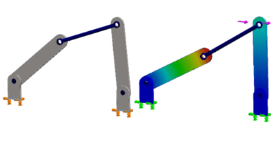 1 Linkage Rod