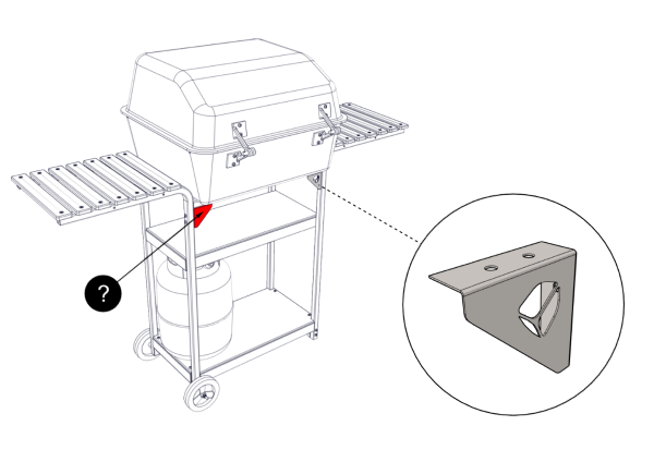 1 barbecue