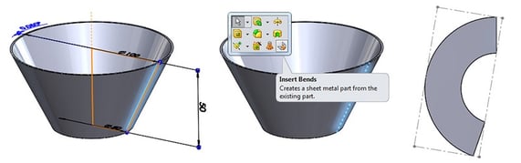 trechter solidworks