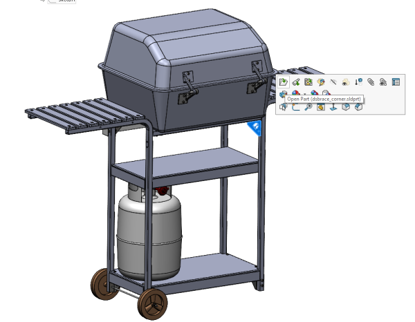 2 stap 1 bbq