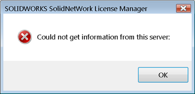 3 could not get information
