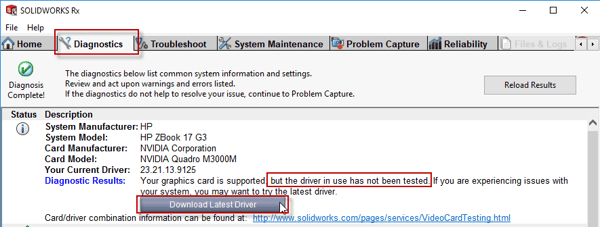 4 RX download driver