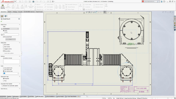4. detailing mode