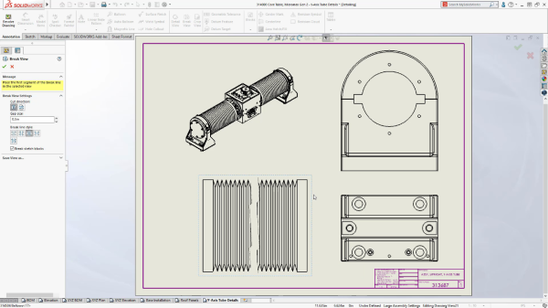 5. detailing mode