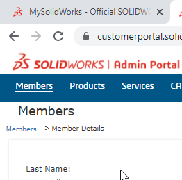 9 members portal