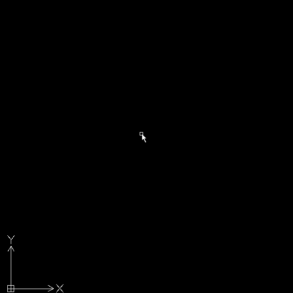 DraftSight Mouse Gesture Gif
