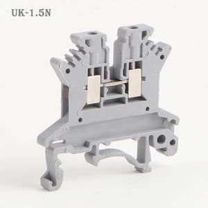 Eenvoudige klem uk-1.5N