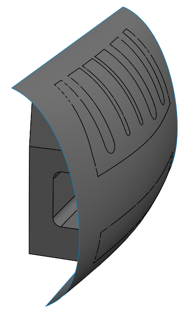 Kabelklem 7