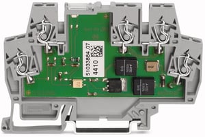 Klem met optocoupler