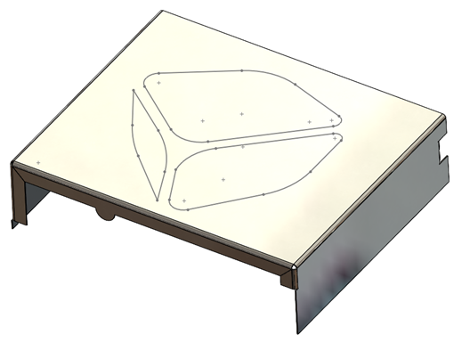 Logo als sketch