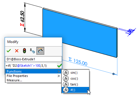 Modify Dimension 3 Logisch