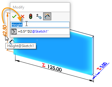 Modify Dimension 4 Dimension name