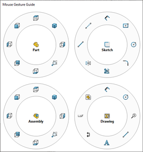Mouse gestures`2