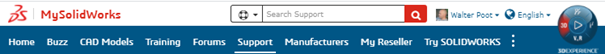 MySOLIDWORKS balk