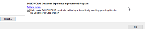 Performance Logging