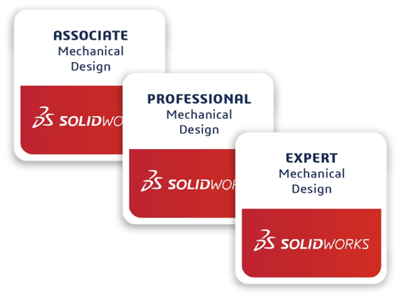SOLIDWORKS Certificeringen 01