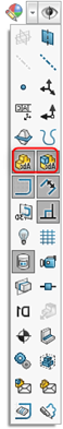 Schroefdraad Assembly menu