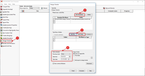 Task Scheduler