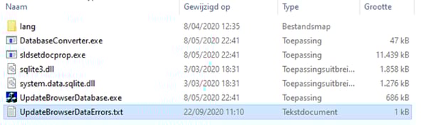 Toolboxlogfiles