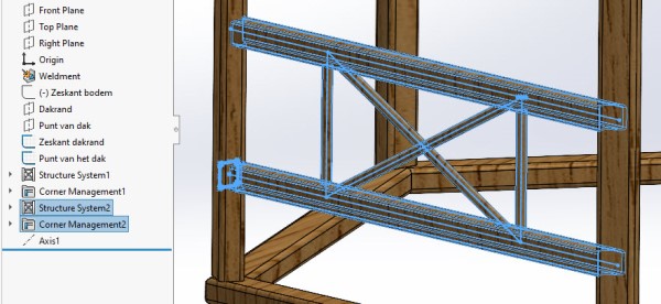 Tweede Structure System