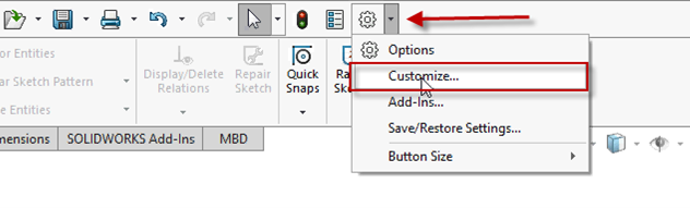 customize