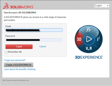 login