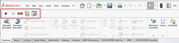 macro user interface