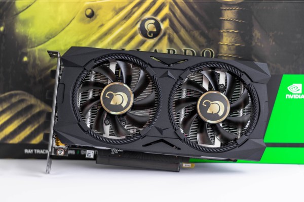 nvidia grafische kaart