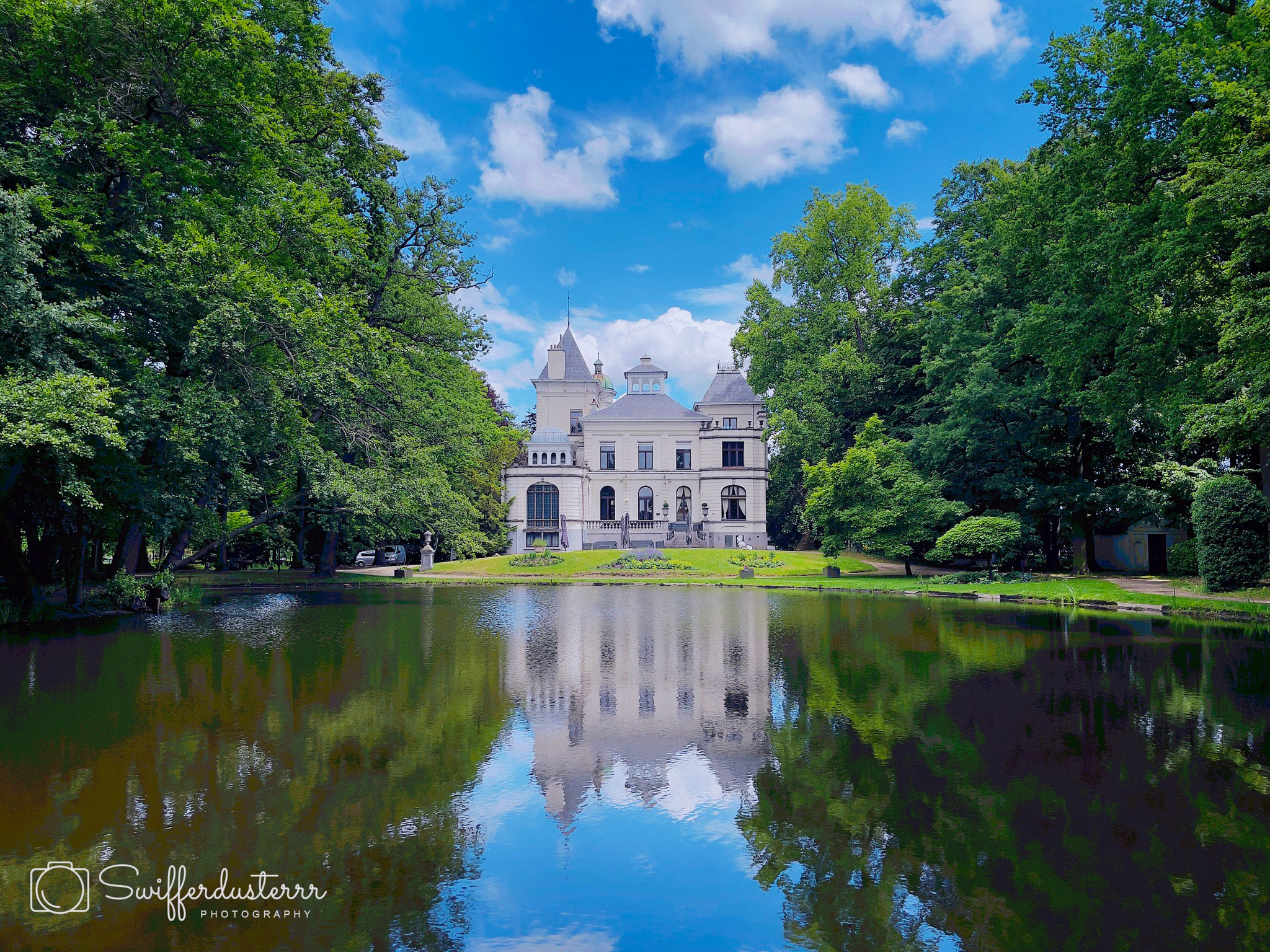 Kasteel Tivoli Mechelen 2