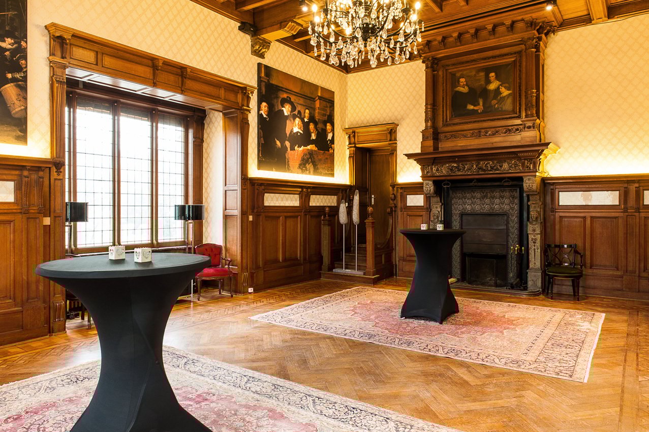Kasteel Tivoli_grotezaal