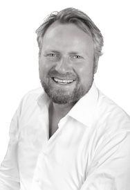 Jordy Senior Account Manager