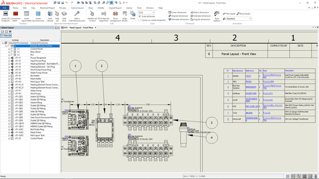 SOLIDWORKS 2024 - Electrical