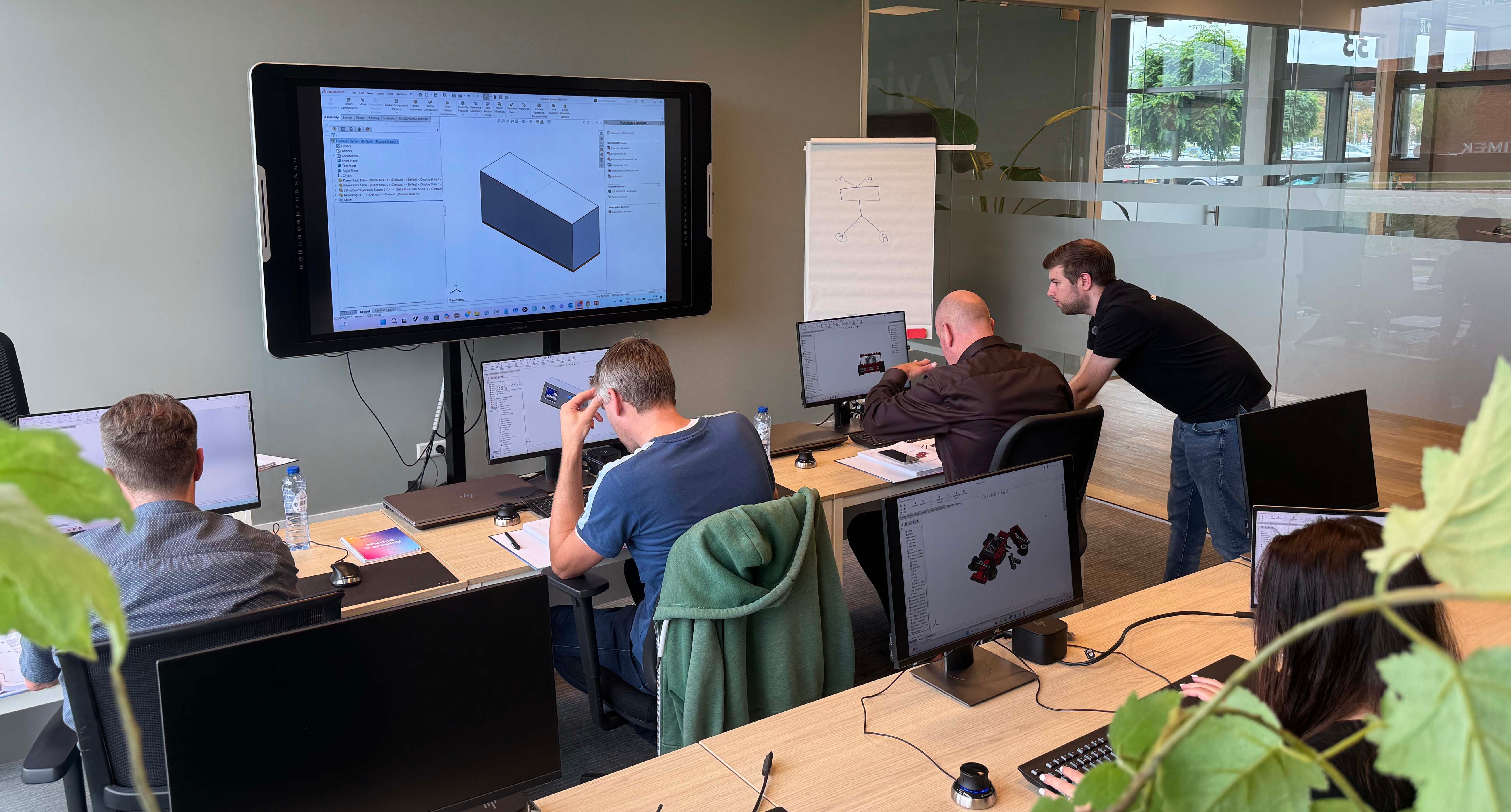 SOLIDWORKS-3DEXPERIENCE-Training-Visiativ-v4