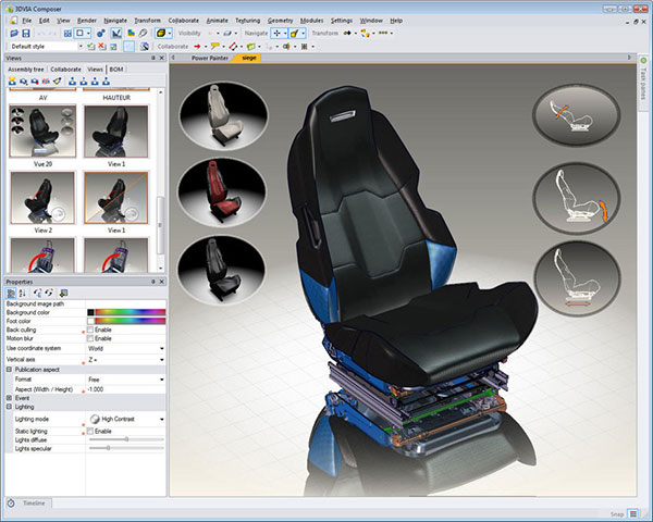 SOLIDWORKS_Composer_animatie