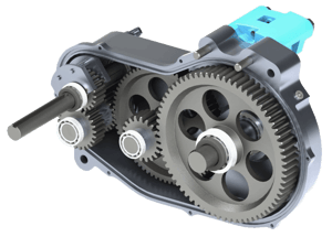 SOLIDWORKS_gearbox