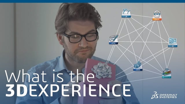 YT 04 3Dexperience Design 3DCAD